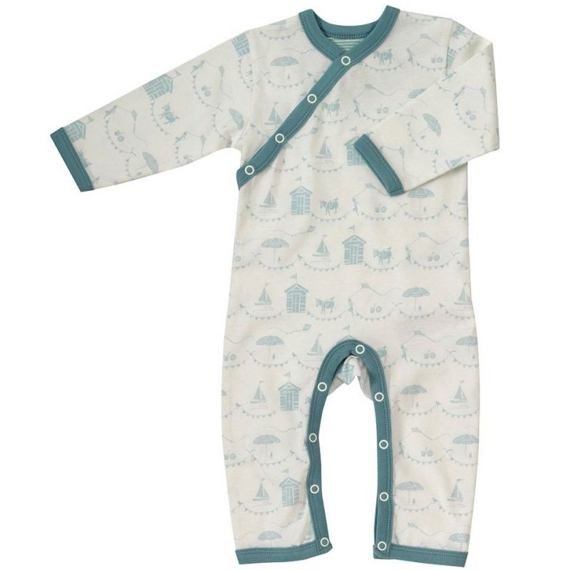 Combinaison pyjama Beach and Bunting (12-18 mois : 85 cm) Pigeon