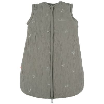 Gigoteuse manches amovibles gaze de coton bio (70 cm) Noukie's
