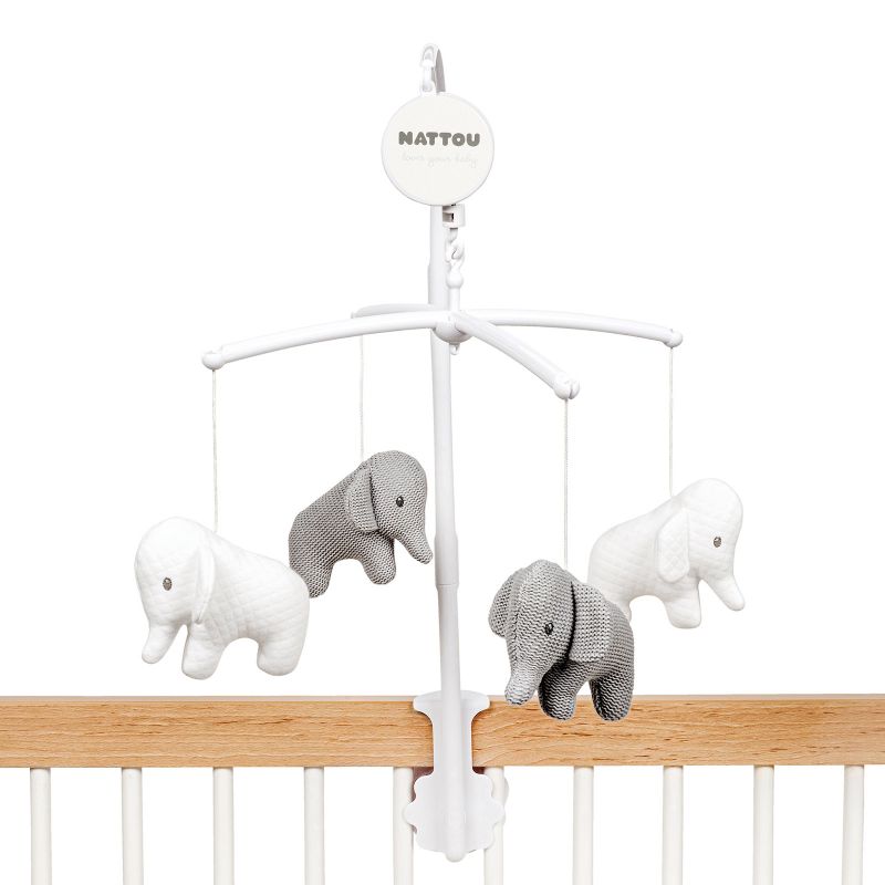 Mobile musical Tembo l'éléphant Nattou