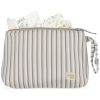 Trousse de toilette Botton Rayures Walking Mum Produit 4