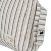 Trousse de toilette Botton Rayures Walking Mum Produit 7