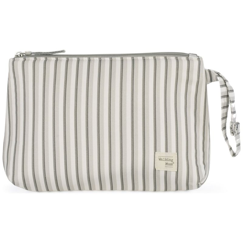 Trousse de toilette Botton Rayures Walking Mum Produit 1