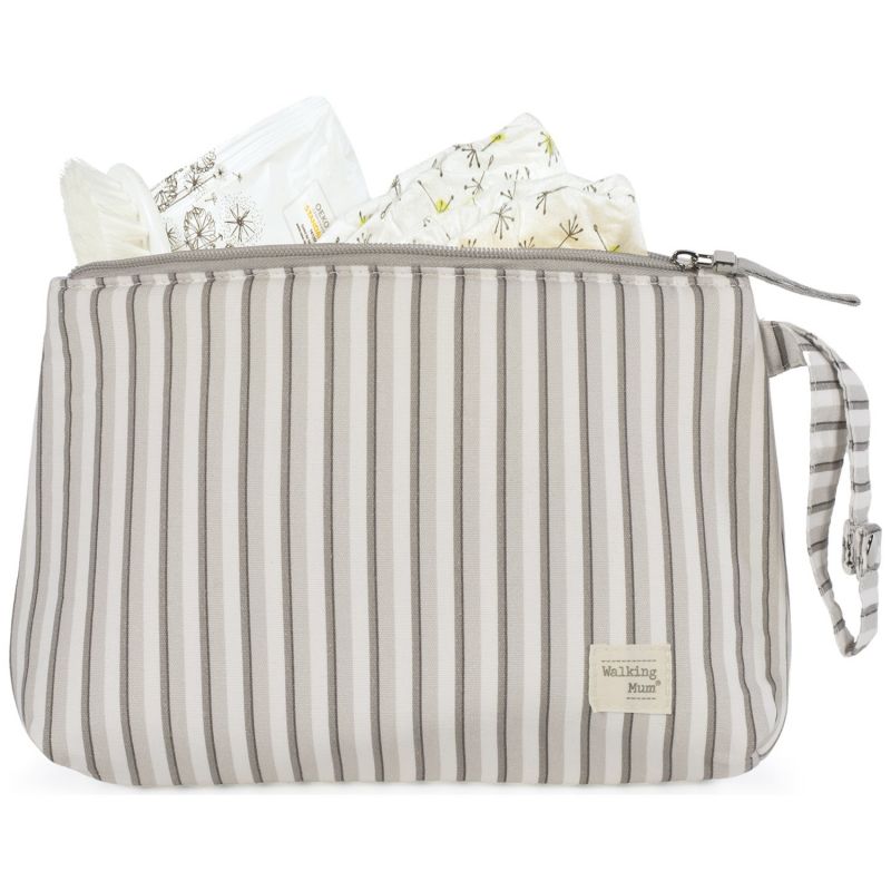 Trousse de toilette Botton Rayures Walking Mum Produit 4
