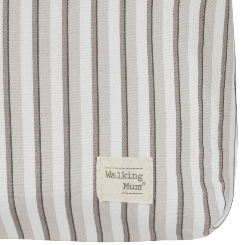Trousse de toilette Botton Rayures Walking Mum Produit 6