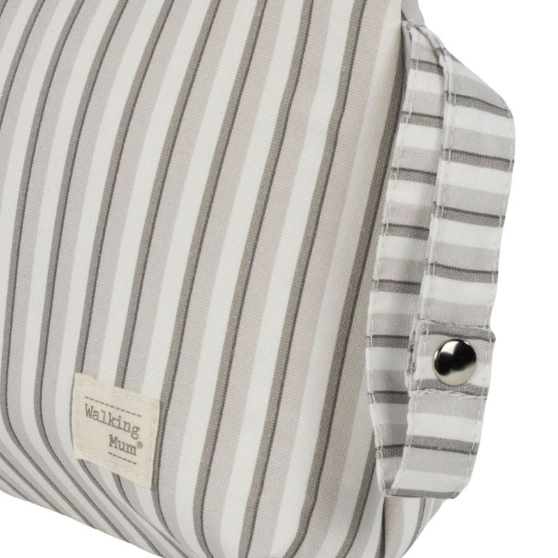 Trousse de toilette Botton Rayures Walking Mum Produit 7