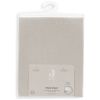Drap housse en jersey Sand (70 x 140 cm) Jollein Packaging 4