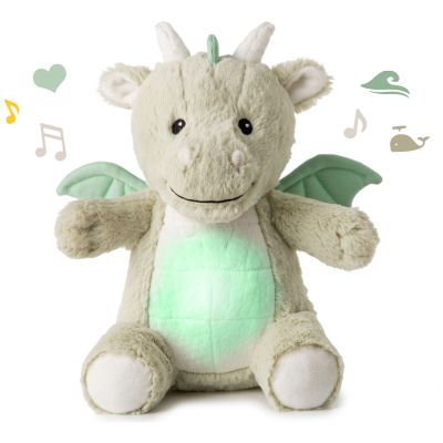 Peluche bruit blanc Lovelight Drake le Dragon (nouvelle version) Cloud B