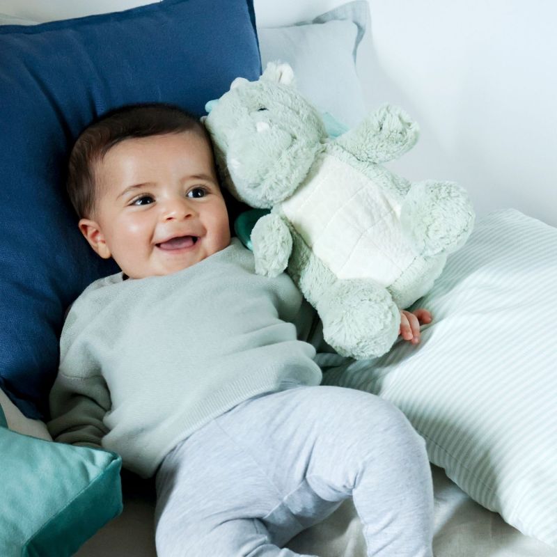 Peluche bruit blanc Lovelight Drake le Dragon (nouvelle version) Cloud B Ambiance 7