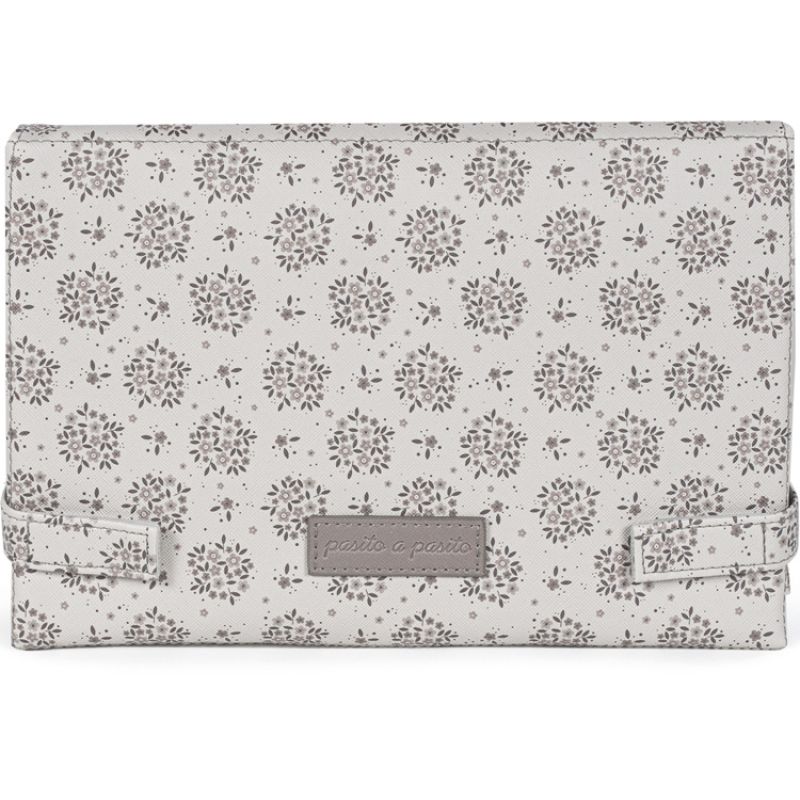 Tapis à langer Casilda Taupe Pasito a pasito