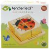 Puzzle 4 cubes  par Tender Leaf