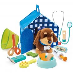 Kit du petit vétérinaire - Hape