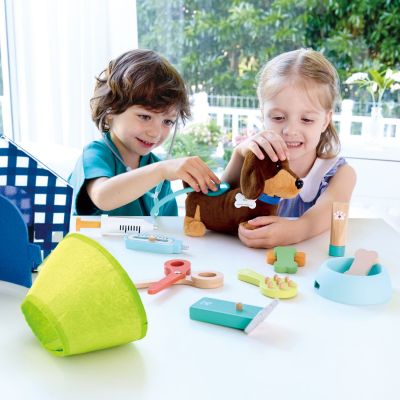 Kit du petit vétérinaire