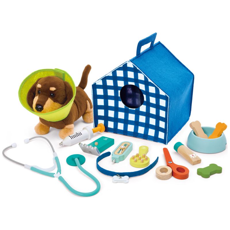 Kit du petit vétérinaire Hape Produit 3