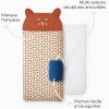 Sac de couchage Léopard (3-6 ans) Les petites billes Produit 1