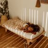 Sac de couchage Léopard (3-6 ans) Les petites billes Ambiance 2