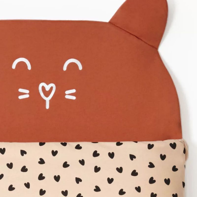 Sac de couchage Léopard (3-6 ans) Les petites billes Produit 3