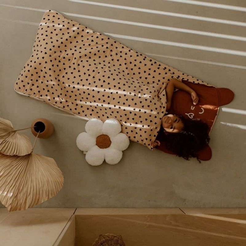 Sac de couchage Léopard (3-6 ans) Les petites billes Ambiance 4