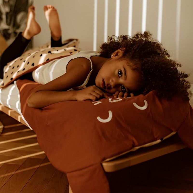 Sac de couchage Léopard (3-6 ans) Les petites billes Ambiance 5