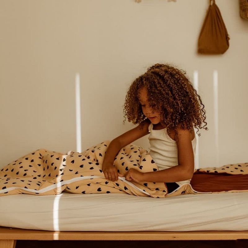 Sac de couchage Léopard (3-6 ans) Les petites billes Ambiance 7