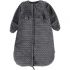 Gigoteuse chaude Groloudoux gris foncé Mix & Match TOG 2.0 (70 cm) - Noukie's Gigoteuse chaude Groloudoux gris foncé Mix & Match TOG 2.0 (70 cm) - Noukie's