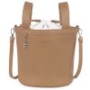 Sac Bucket Icon Caramel - Pasito a pasito