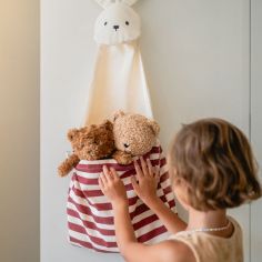 Organiseur mural 2 en 1 Toto Bunny