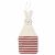 Variation Ecru, rouge du produit Organiseur mural 2 en 1 Toto Bunny de la marque Play&Go