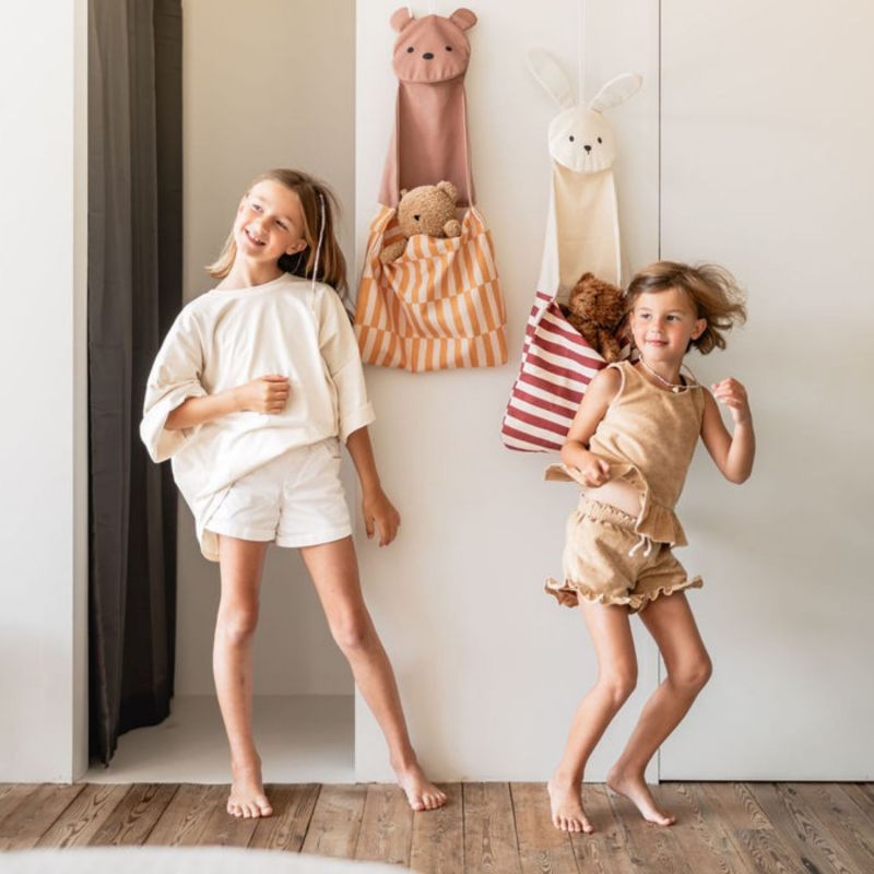 Organiseur mural 2 en 1 Toto Bunny Play&Go Ambiance 5