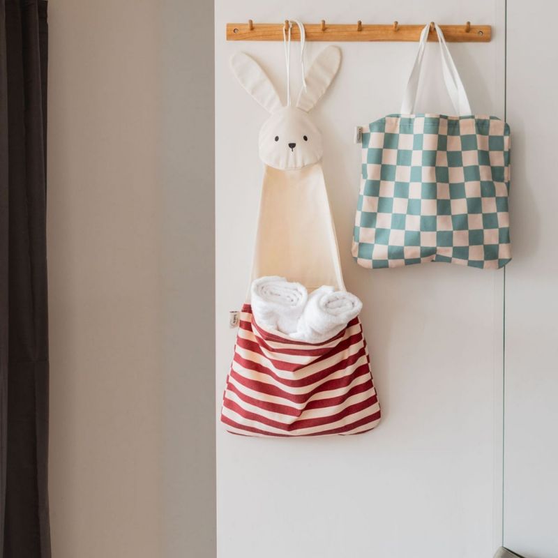 Organiseur mural 2 en 1 Toto Bunny Play&Go Ambiance 7