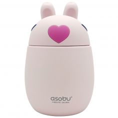 Boîte repas isotherme Bestie Foodie Lapin (600 ml) - Asobu