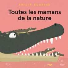 Livre Toutes les mamans de la nature  par Editions Kimane