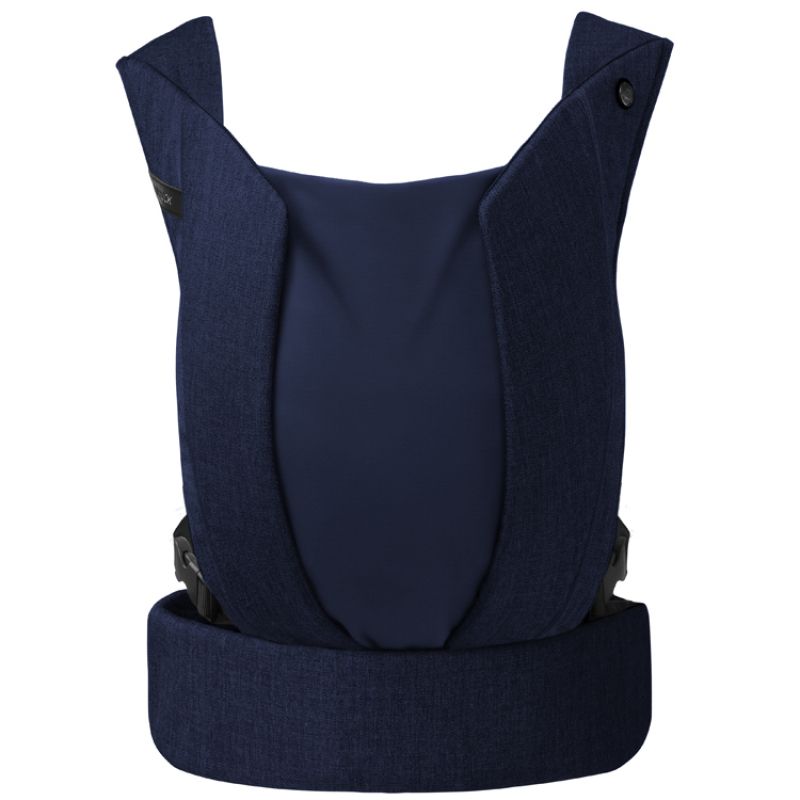 Porte bébé Yema-Click Denim Midnight Blue Cybex