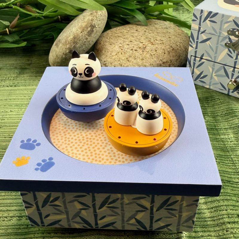 Boîte à musique Dancing Panda Trousselier Produit 1