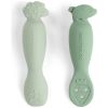 Lot de 2 premières cuillères Tiny farm Vert Done by Deer Produit 3