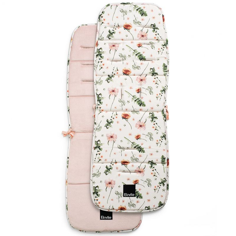 Assise pour poussette réversible fleur Meadow Blossom Elodie Details