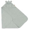 Cape de bain en éponge Hippo Happy (75 x 75 cm) Jollein Produit 3
