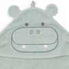 Cape de bain en éponge Hippo Happy (75 x 75 cm) Jollein Produit 6
