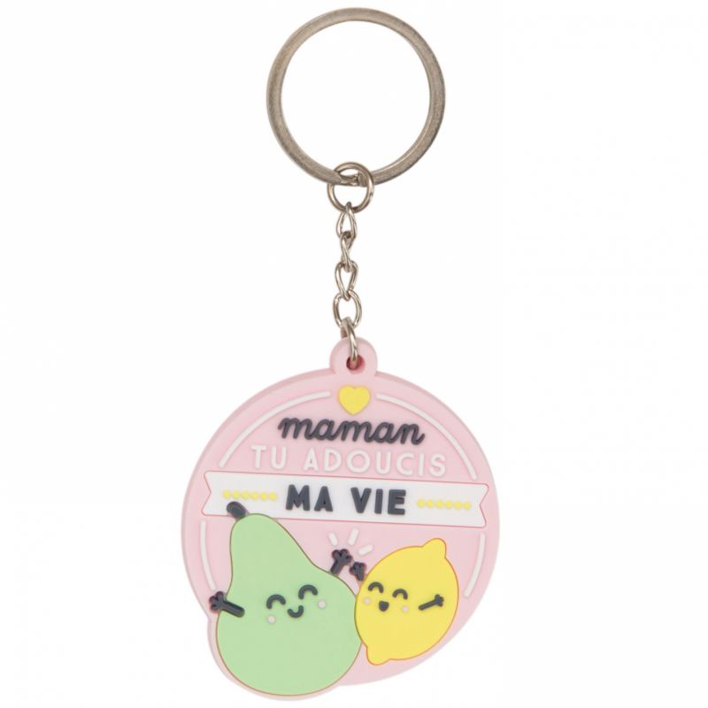 Porte-clés Maman Mr. Wonderful
