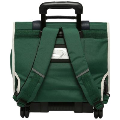 Cartable à roulettes Soccer Player (38 cm)