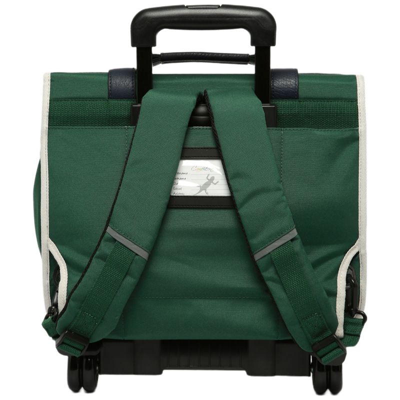 Cartable à roulettes Soccer Player (38 cm) Caméléon Produit 2
