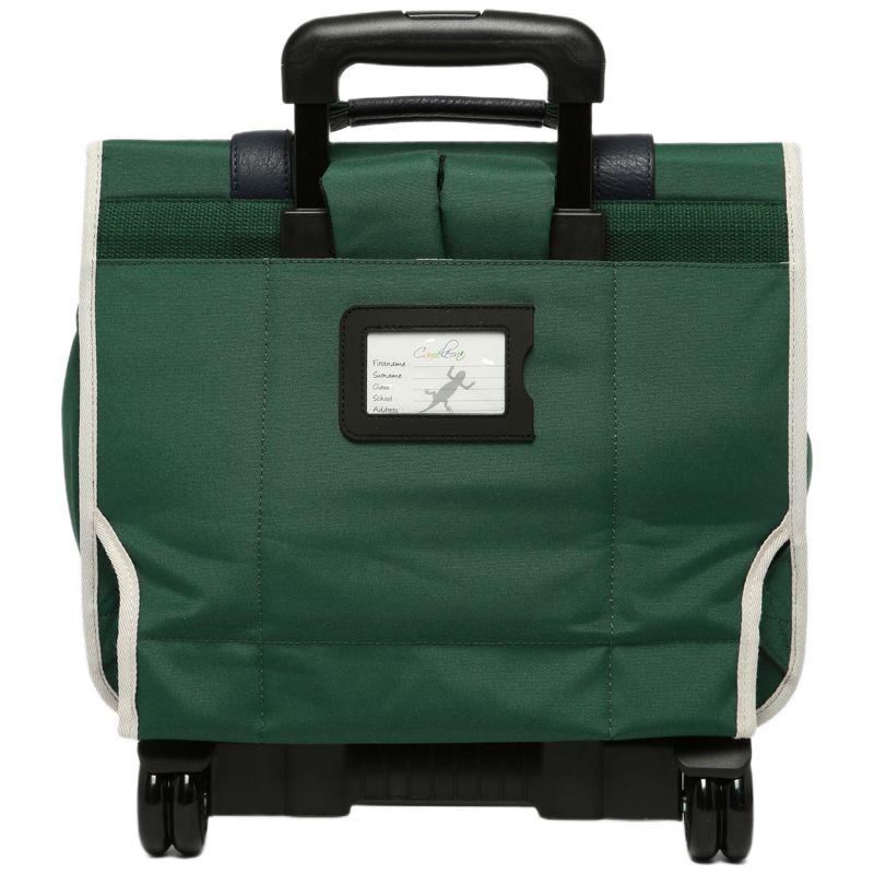 Cartable à roulettes Soccer Player (38 cm) Caméléon Produit 3