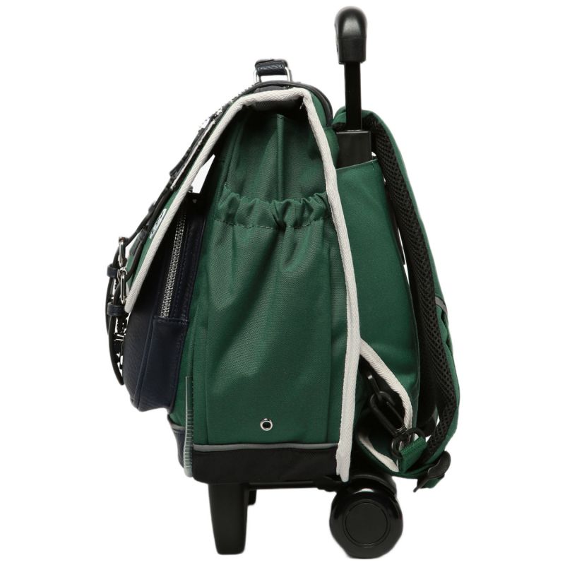 Cartable à roulettes Soccer Player (38 cm) Caméléon Produit 4