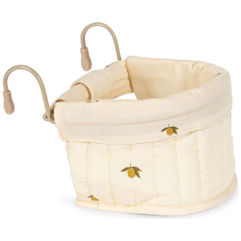 Siège de vélo pour poupée Citron Konges Sløjd Produit 1