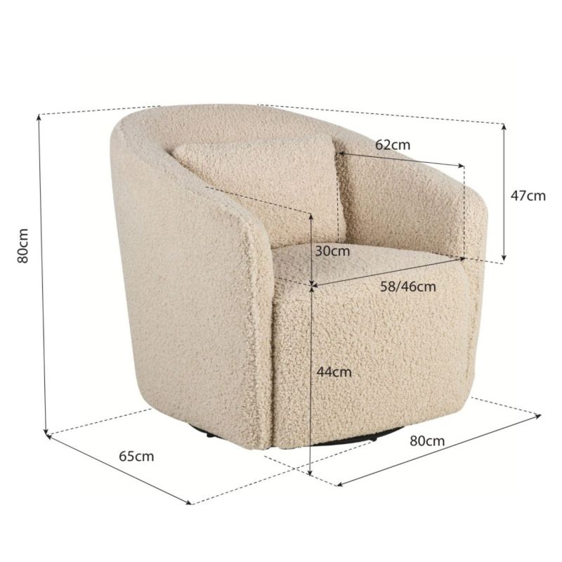 Fauteuil Adulte Gomi Sheep Quax Produit 9