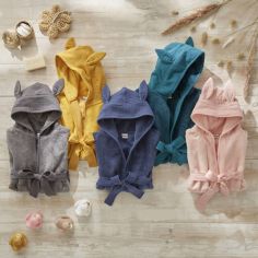 Peignoir Pour Bebe Et Enfant Berceau Magique