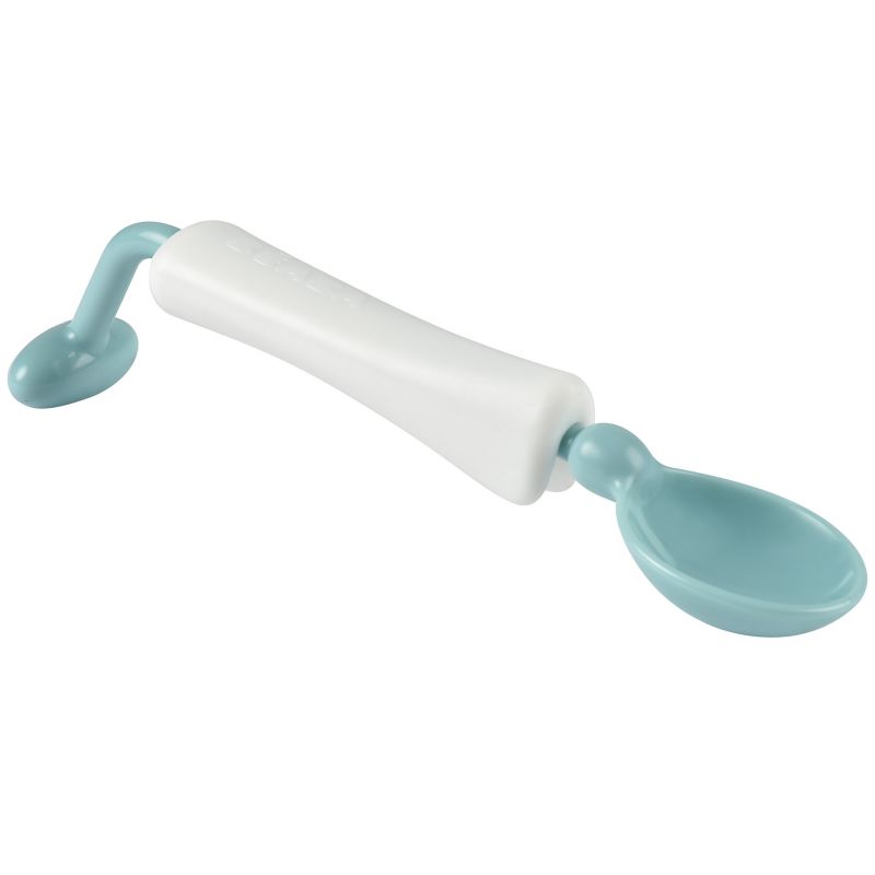 Cuillère bébé 360 ° Airy green Béaba