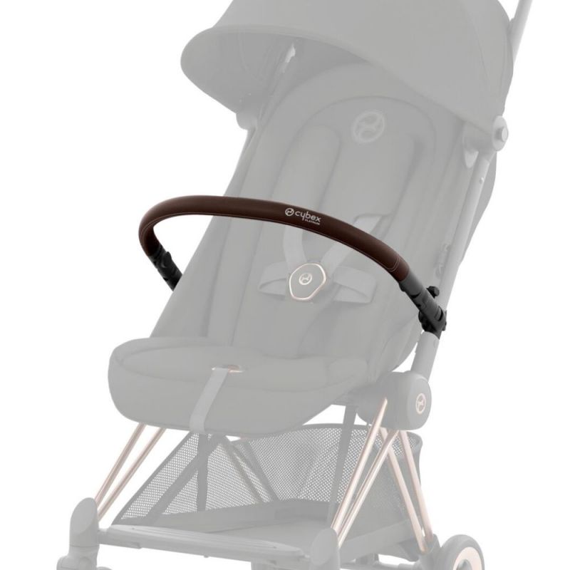 Garde-corps Dark Brown pour poussettes COYA 2025 Cybex Produit 2