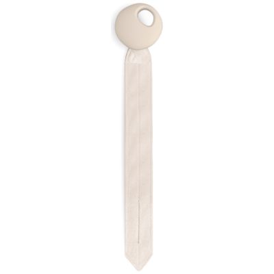 Attache-tétine Pebble Sand Elhée