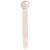 Variation Sable du produit Attache-tétine Pebble Sand de la marque Elhée