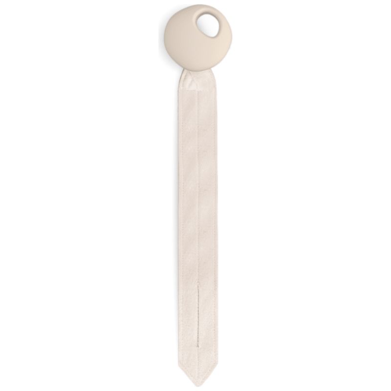 Attache-tétine Pebble Sand Elhée Produit 1